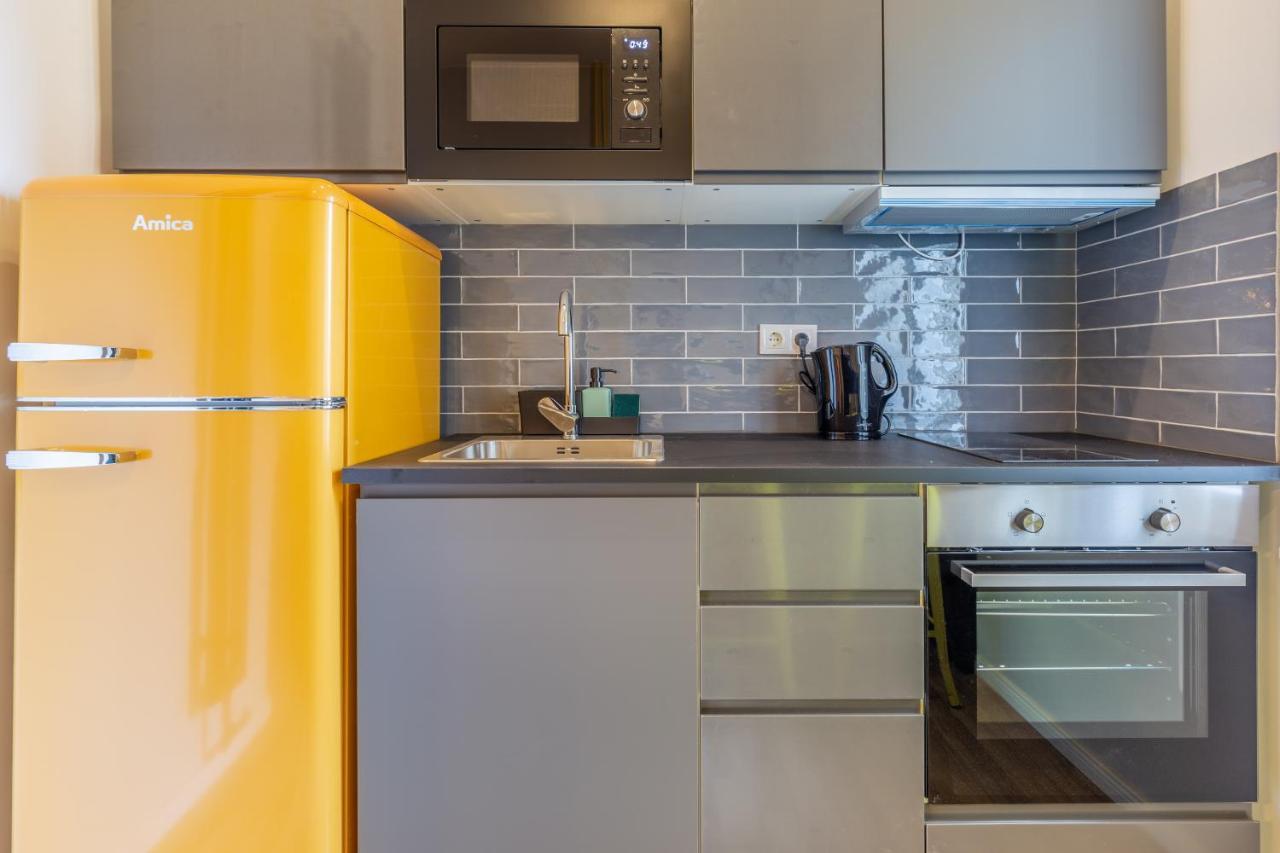 W24- Boutique Apartments, Best Location. By Bqa Budapeste Exterior foto