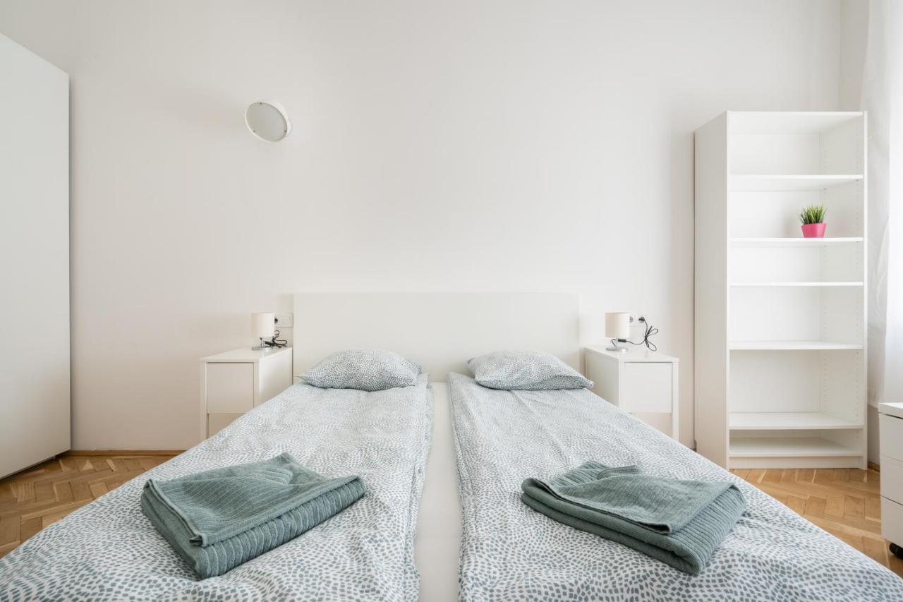 W24- Boutique Apartments, Best Location. By Bqa Budapeste Exterior foto