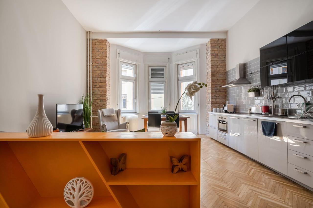 W24- Boutique Apartments, Best Location. By Bqa Budapeste Exterior foto