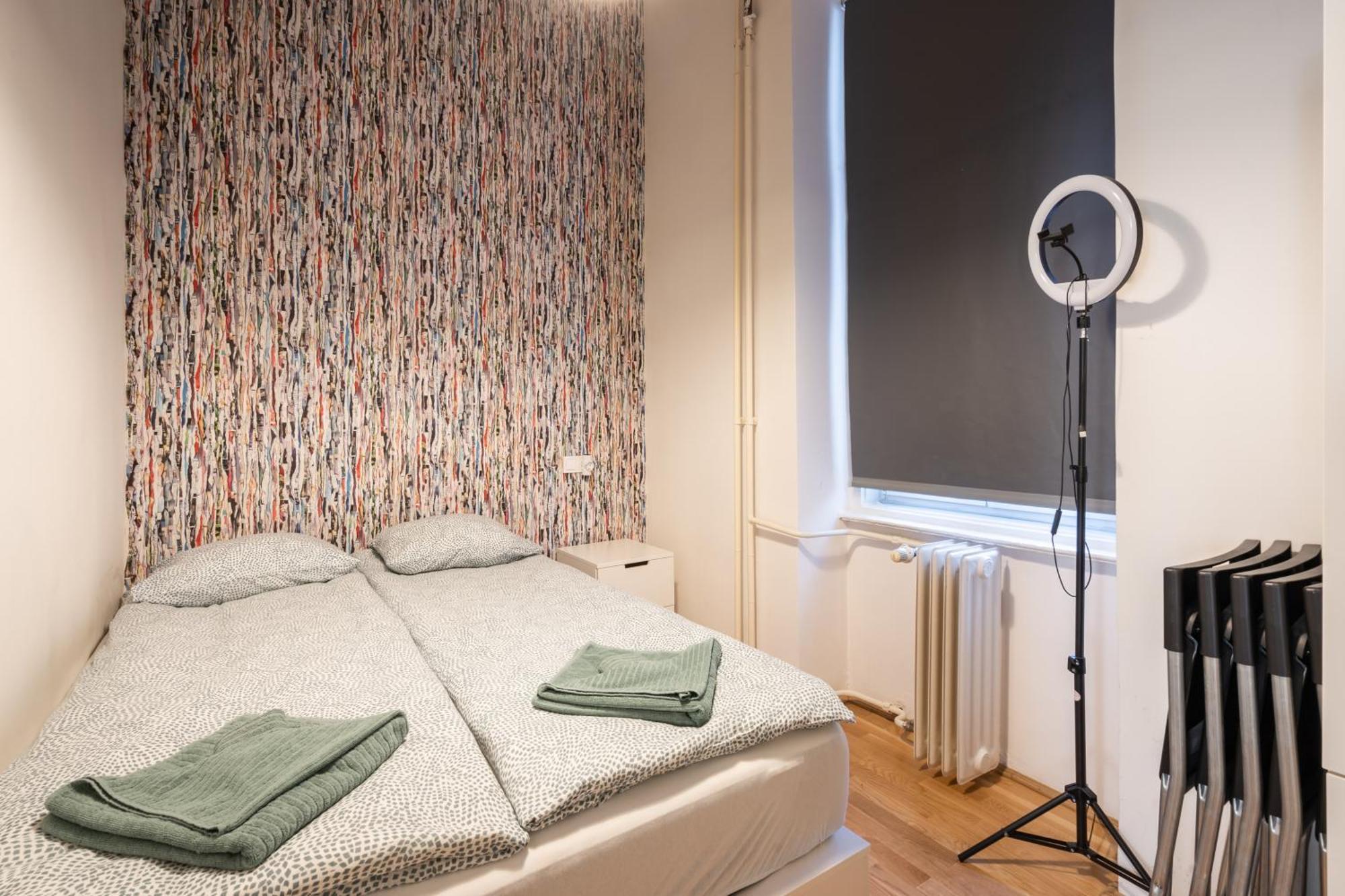 W24- Boutique Apartments, Best Location. By Bqa Budapeste Quarto foto