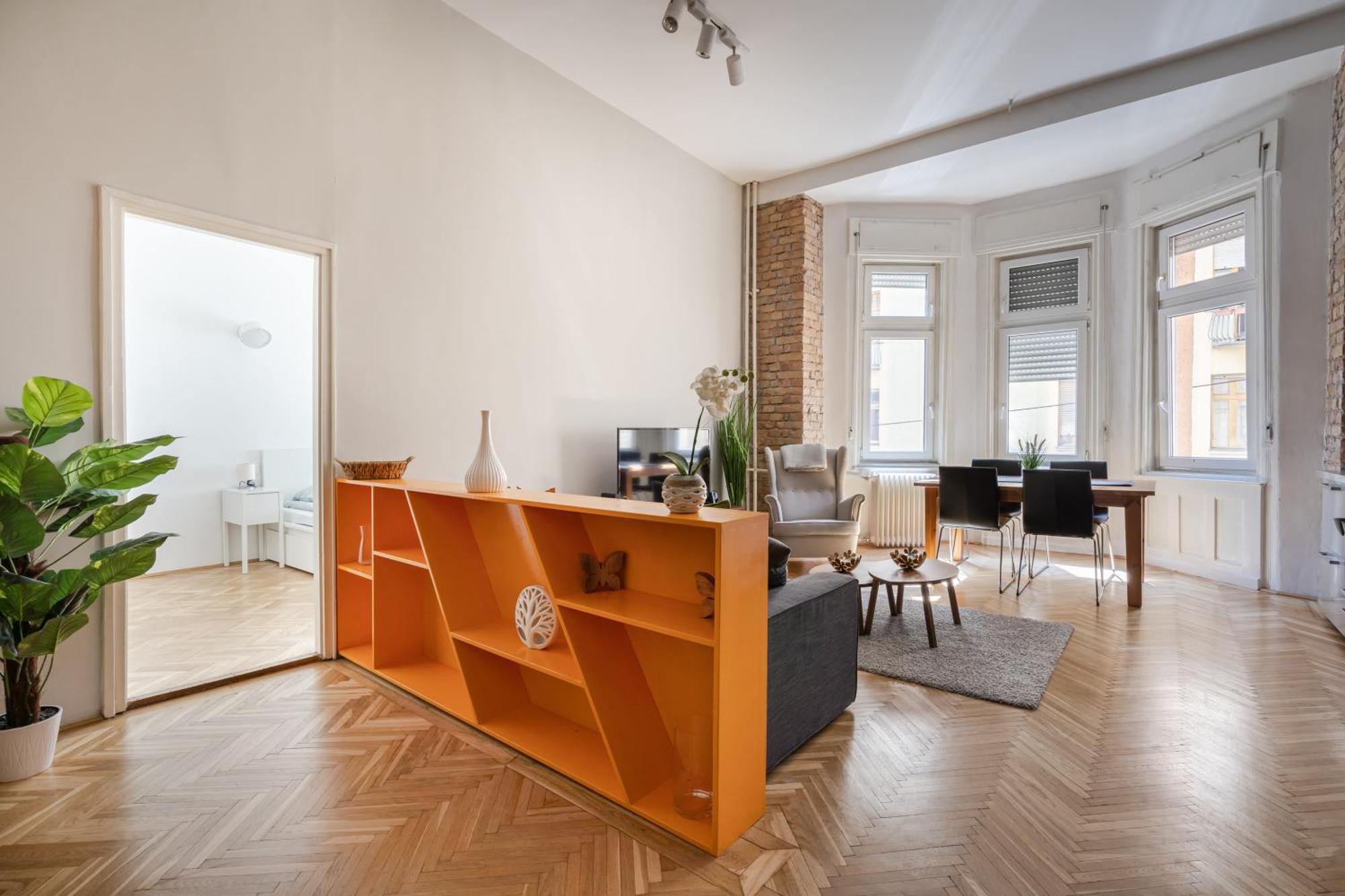 W24- Boutique Apartments, Best Location. By Bqa Budapeste Quarto foto