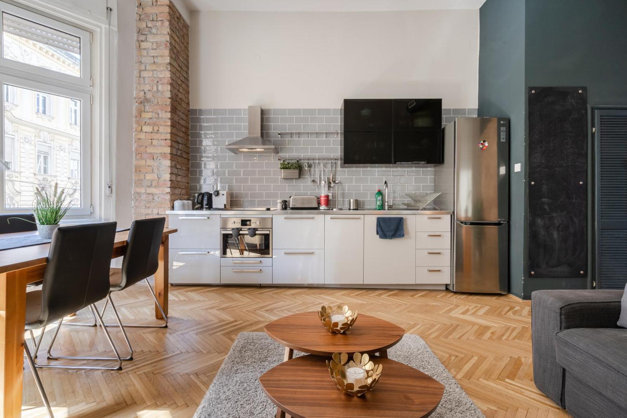W24- Boutique Apartments, Best Location. By Bqa Budapeste Quarto foto